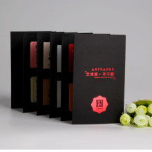  成都印美杰圖文設計制作公司 主營 彩色名片,特種紙彩色