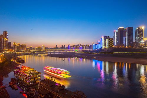 一個來了就不想走得網紅打卡城市 重慶