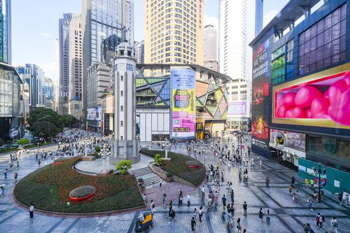 高溫擋不住出游熱情，重慶暑期旅游人氣旺